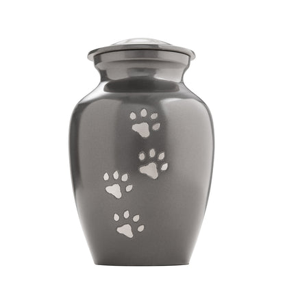 Urn Brass Paws to Heaven - Large - product image 1
