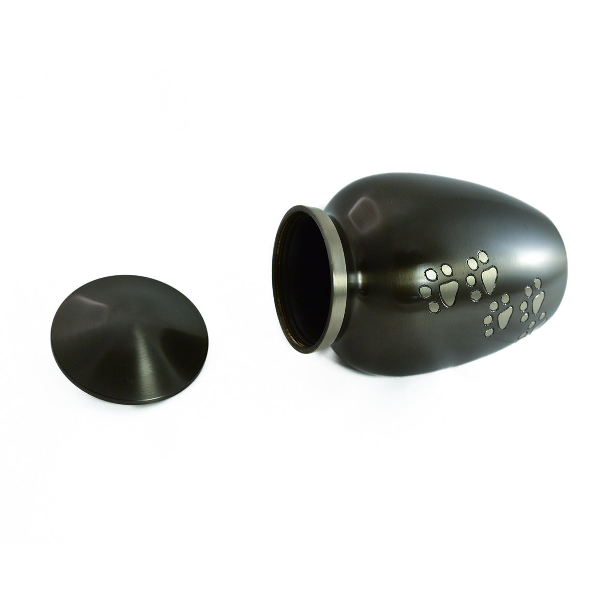 Urn Brass Paws to Heaven - Large - product image 3