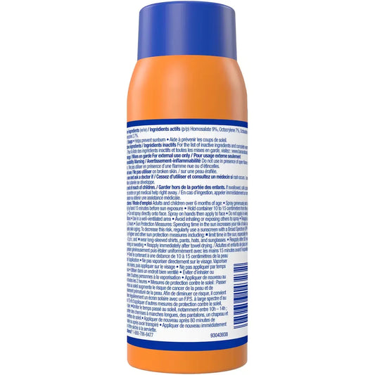Banana Boat Ultra Sport SmartmistTM Sunscreen Refill Spf 50+ 170Ml product detail
