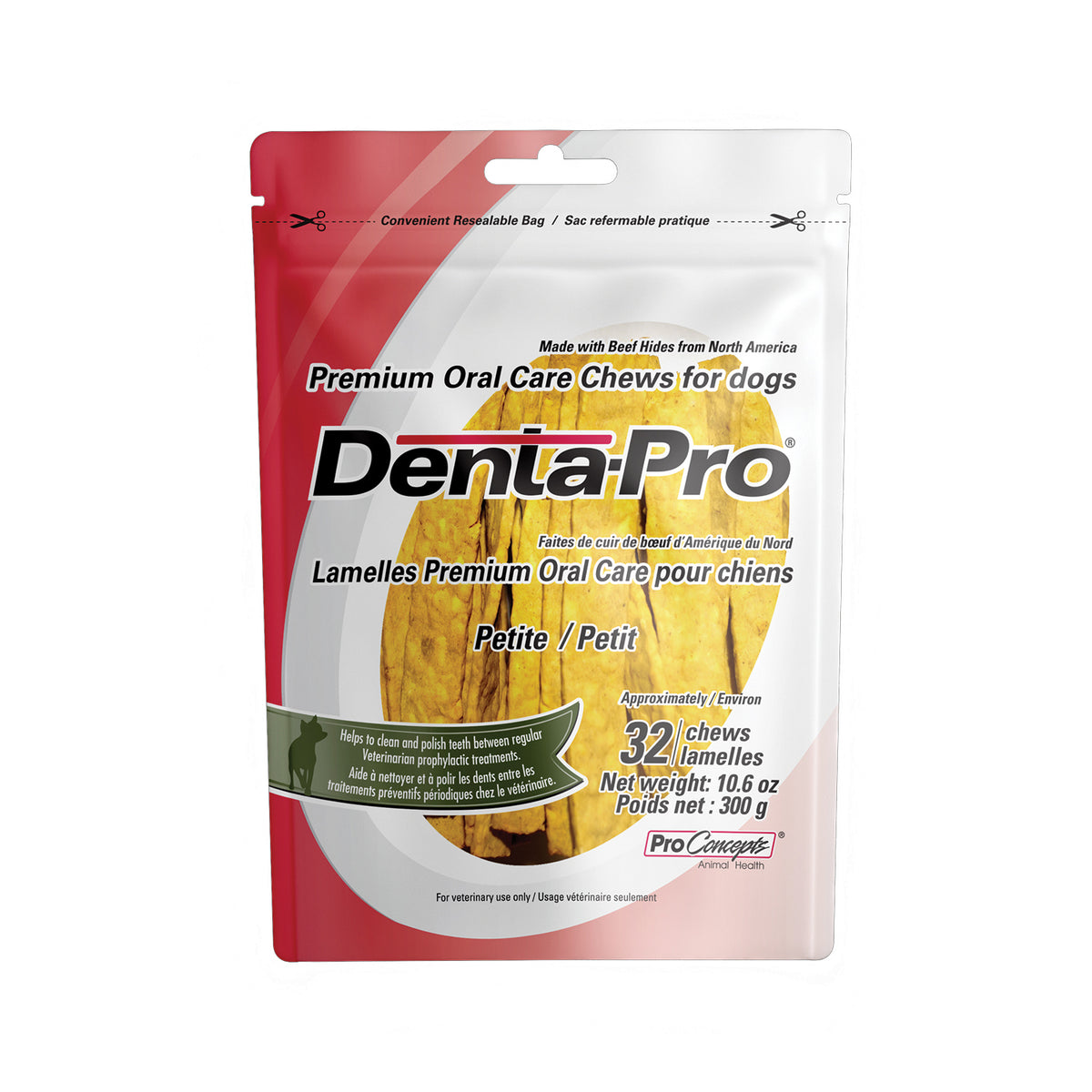 Dentapro Premium Oral Care Chew for Dogs - Standard - product image 1