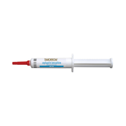 ToMORROW Syringe (Cefa - Dri) Suspension Pack of 10 Syringes - view 2