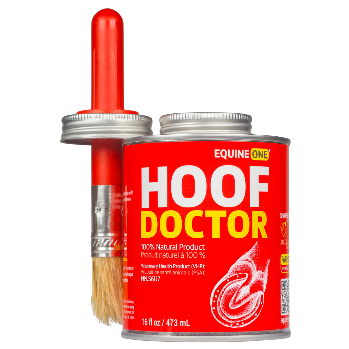 Hoof Doctor for Horses - 473 mL - product image 1