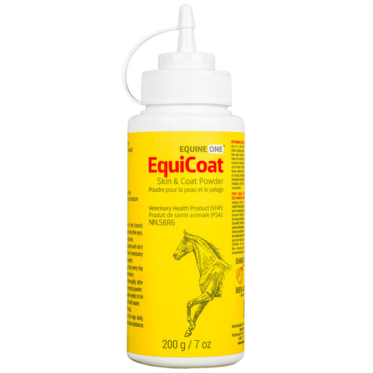 EquiCoat for Horses 270 g Bottle - Default Title - product image 1