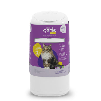 Litter Pail Design for Cats (Grey) 1 Unit - view 4