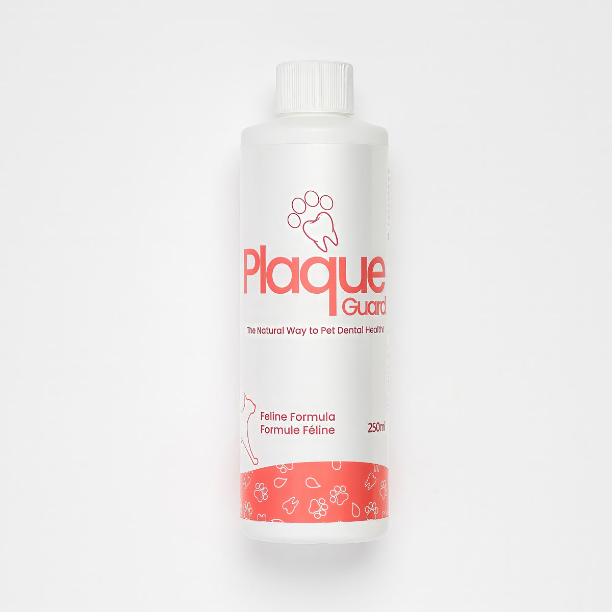 Plaque Guard for Cats Solution - 250 mL - product image 1