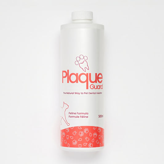 Plaque Guard for Cats Solution - 500 mL - product image 1