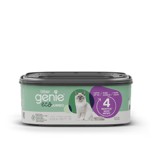 Eco Refill for Litter Genie Pail-Jumbo for Cats 1 Refill - Default Title - product image 1
