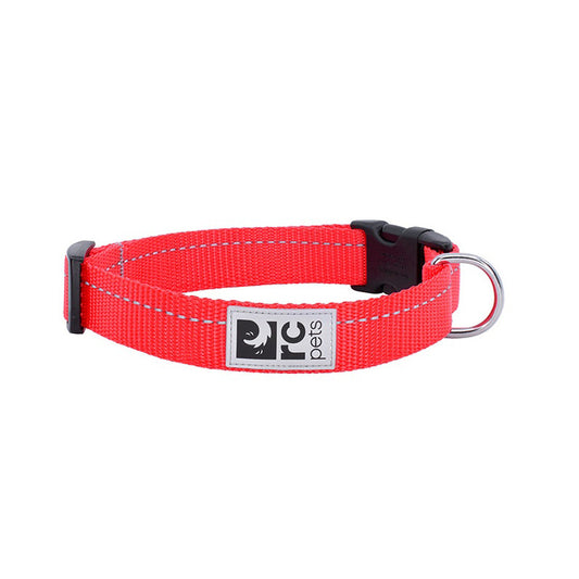Primary Clip Collar for Dogs (Red), Small - Default Title - product image 1