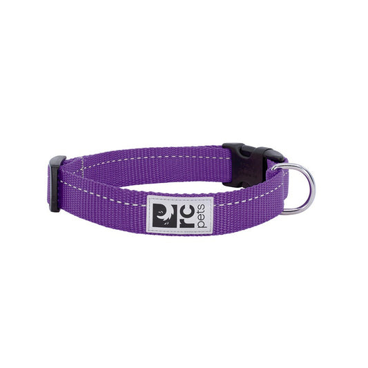 Primary Clip Collar for Dogs (Purple), Medium - Default Title - product image 1