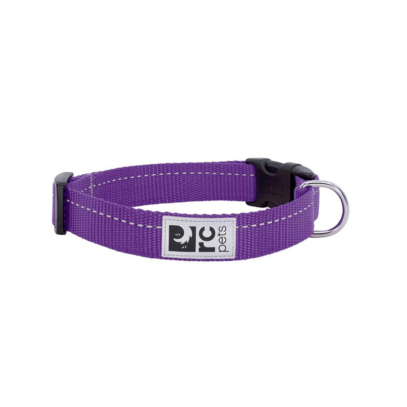 Primary Clip Collar for Dogs (Purple), Large - Default Title - product image 1