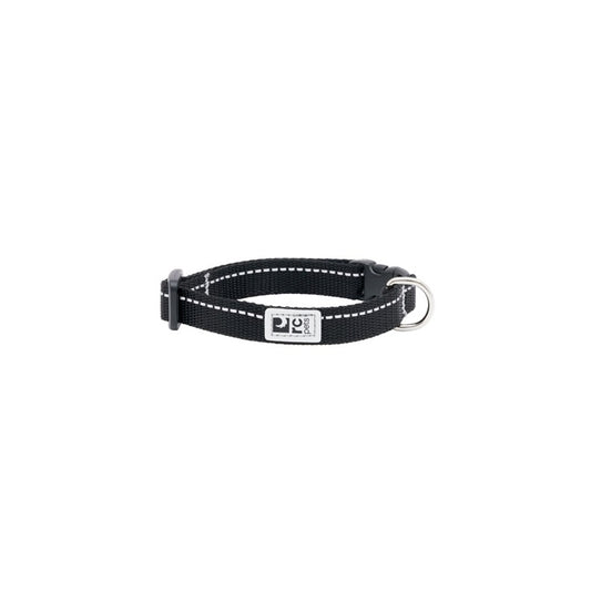 Collar Primary Clip Petite for Dogs, Black, XS - Default Title - product image 1