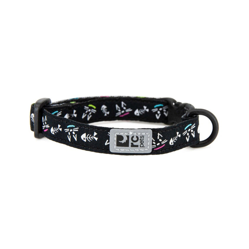Patterned Breakaway Collar for Dogs, Doodle Cats, One Size - Default Title - product image 1