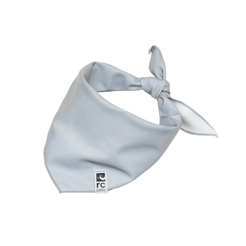 Bandana Halo Reflective for Dogs (Silver) 1 Bandana - Default Title - product image 1