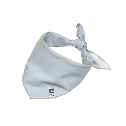 Bandana Halo Reflective for Dogs (Silver) 1 Bandana - Default Title - product image 1