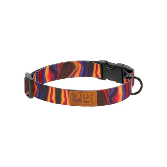 Patterned Eco Clip Collar for Dogs, Cosmic Aura, Large - Default Title - product image 1