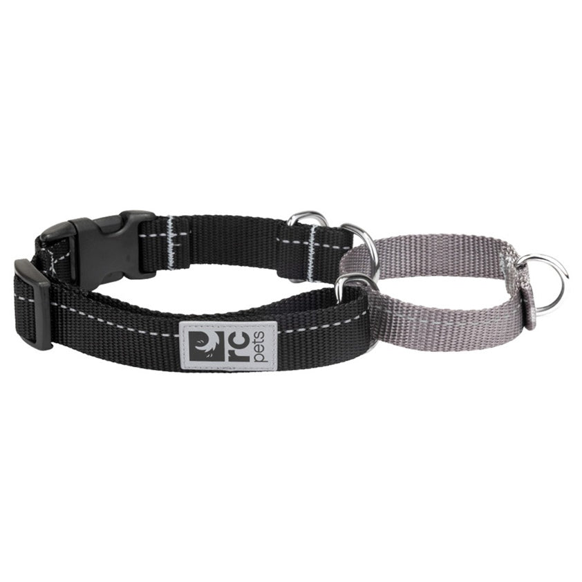 Primary Web Training Clip Collar for Dogs, Black, Medium - Default Title - product image 1
