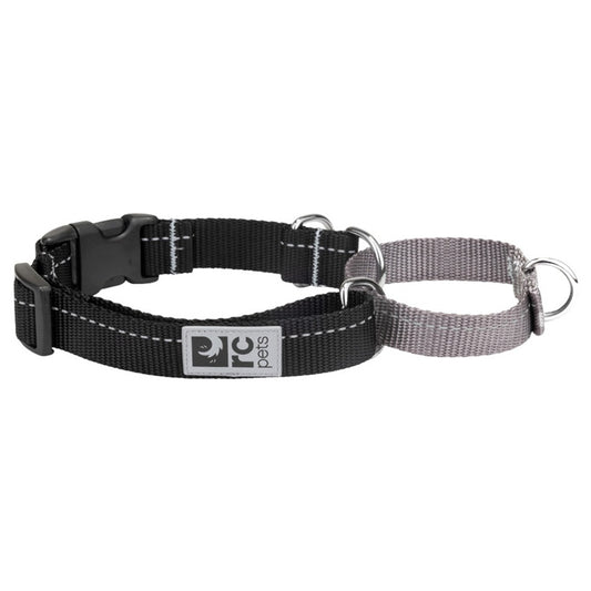 Primary Web Training Clip Collar for Dogs, Black, Large - Default Title - product image 1