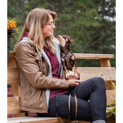 Harness Petite Explorer for Dogs - Default Title - product image 2