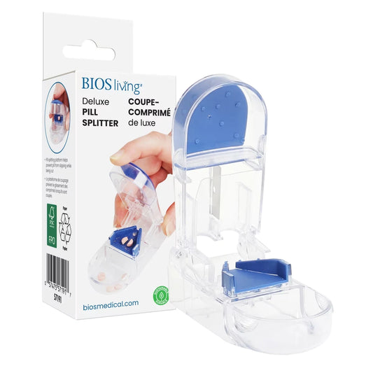 Bios Deluxe Pill Splitter product image