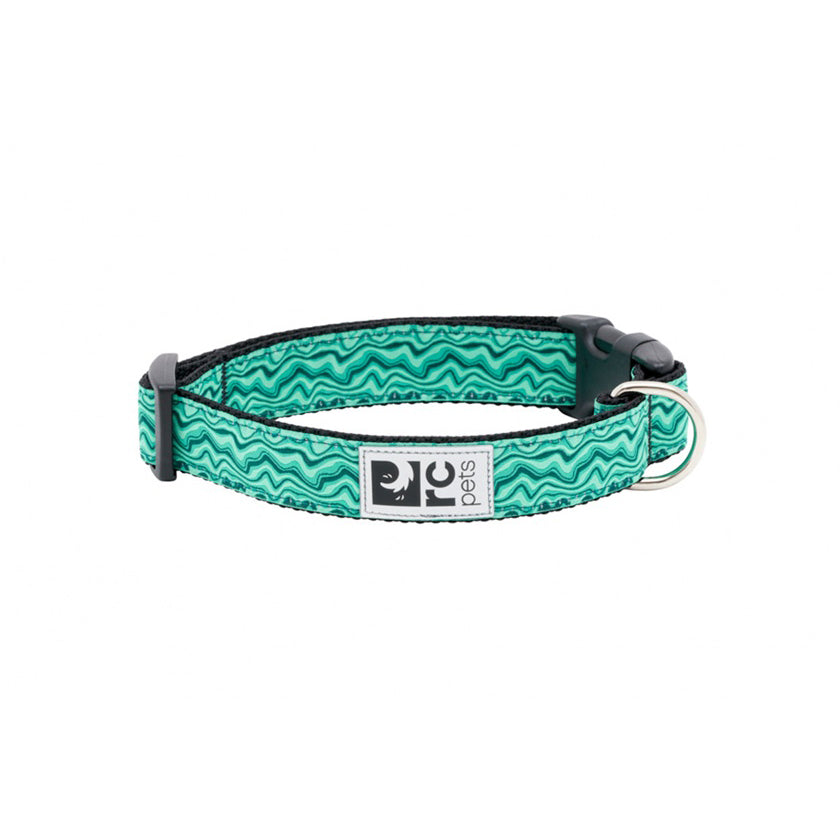 Patterned Clip Collar for Dogs, Gemstone, Small - Default Title - product image 1