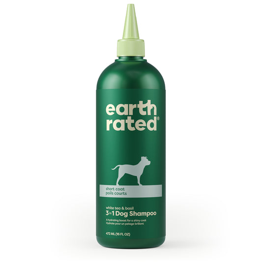 Shampoo 3in1 for Dogs with Short Coat 472 mL Bottle - Default Title - product image 1