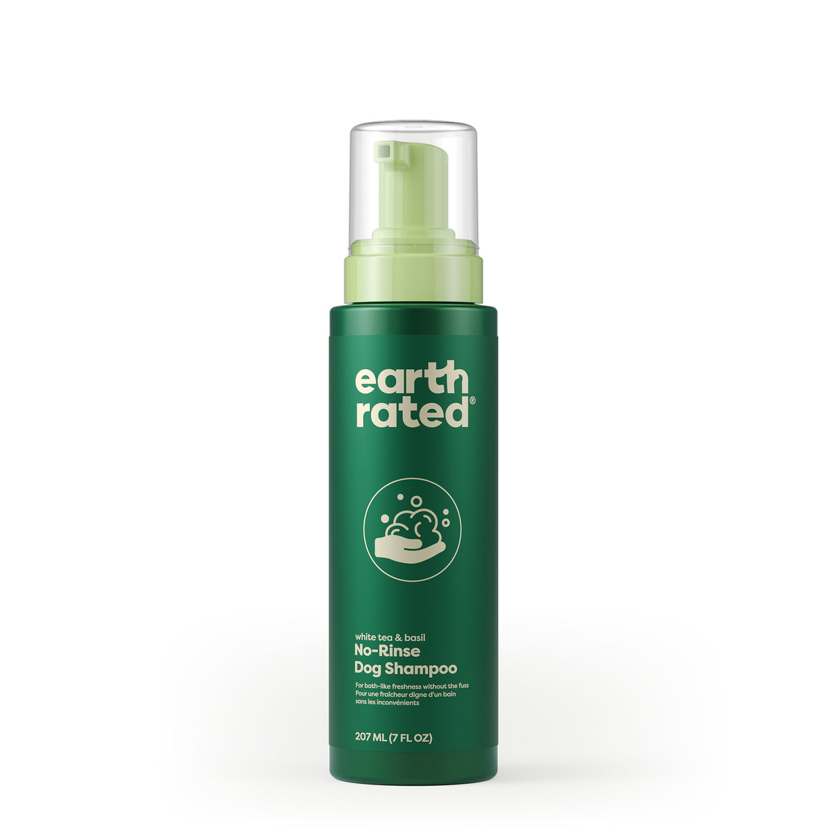 Shampoo No Rinse for Dogs 207 mL Bottle - Default Title - product image 1