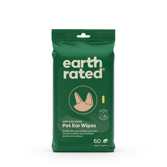 Ear wipes for pets