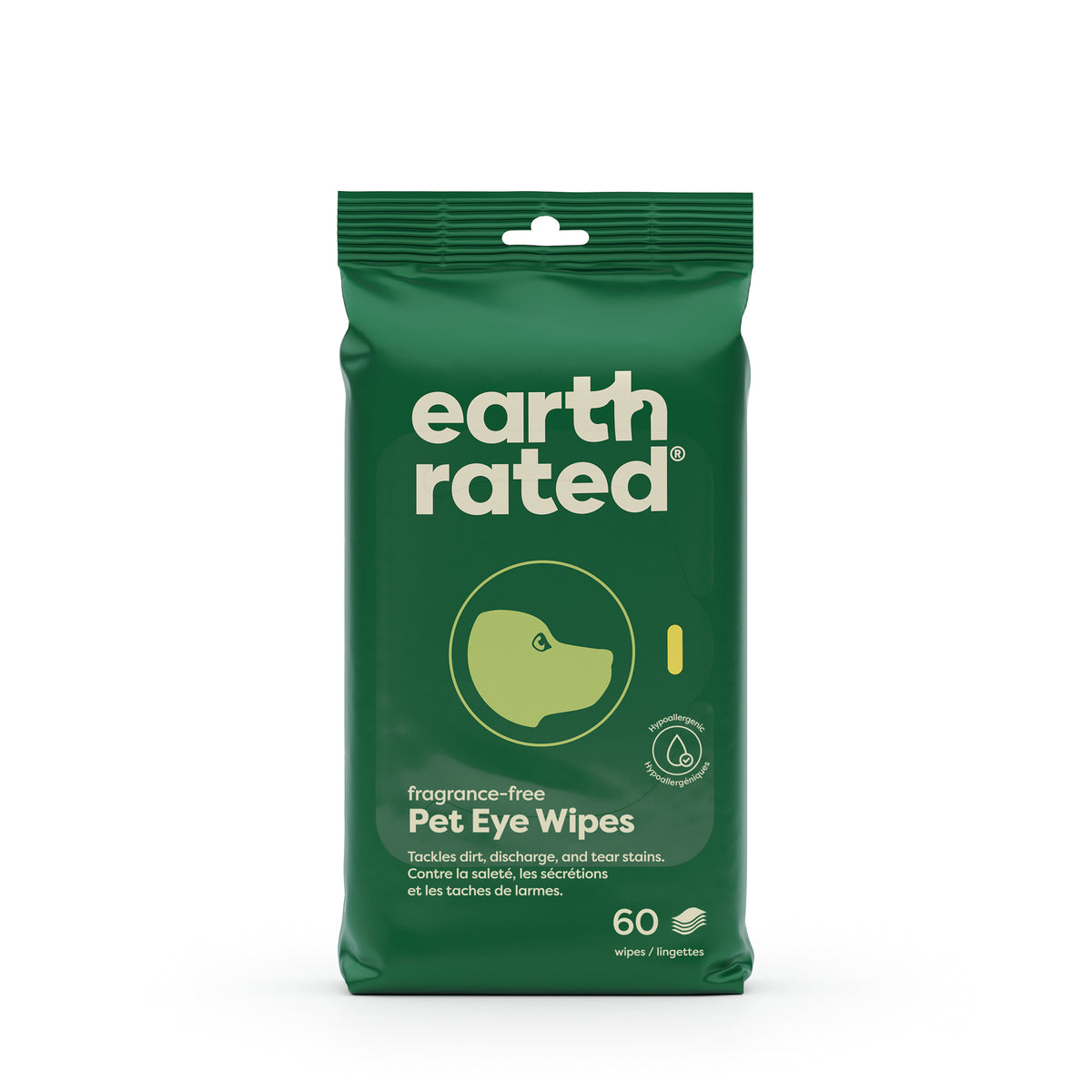 Eye Wipes for Dogs Pack of 60 - Default Title - product image 1