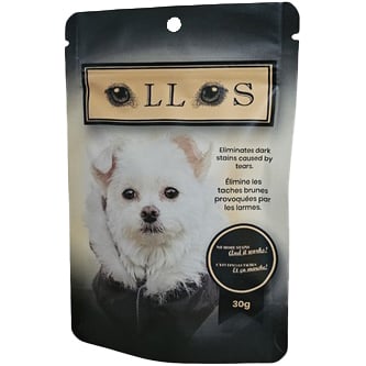 Ollos Stain Eyes Powder for Dogs - 30 g - product image 1