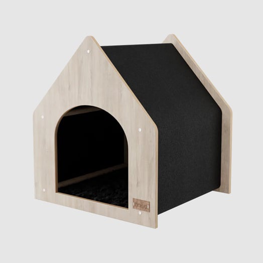 Scratchable House the Cottage for Cats 1 Unit - view 4