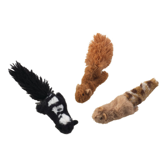 Toy Skinneezz Forest for Cats 1 Unit - Default Title - product image 1