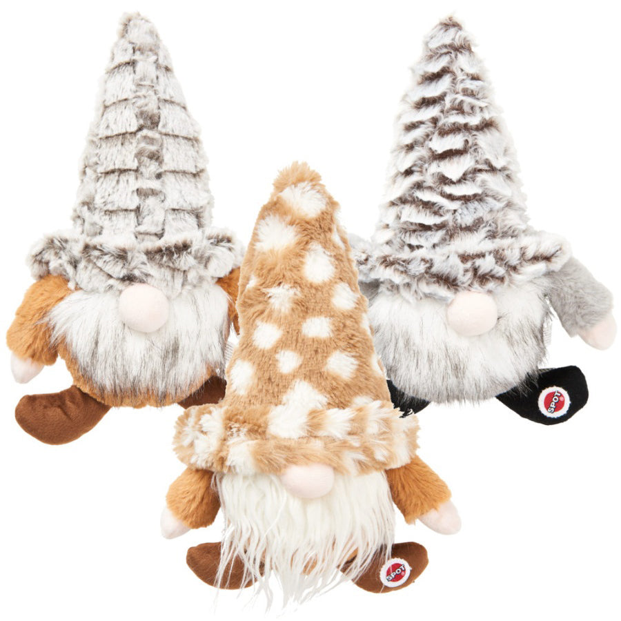 Plush Toy Gnome for Dogs 1 Unit - Default Title - product image 1
