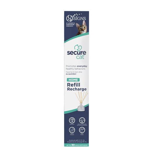 SecureCat Home 30 Day Refill for Cats 1 Refill - Default Title - product image 1