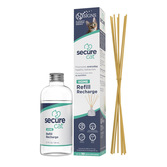 SecureCat Home 30 Day Refill for Cats 1 Refill - Default Title - product image 2