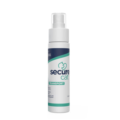 SecureCat Transport Water-Based Spray for Cats 50 mL Spray Bottle - Default Title - product image 3