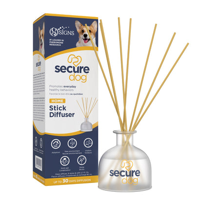 SecureDog Home Starter Kit (Diffuser + Refill) for Dogs - Default Title - product image 2