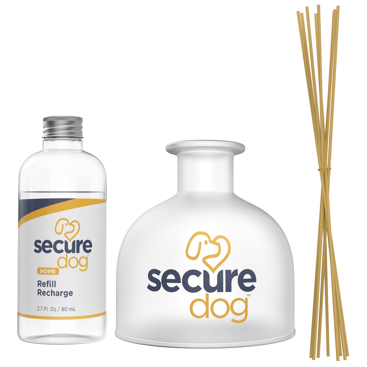 SecureDog Home Starter Kit (Diffuser + Refill) for Dogs - Default Title - product image 3