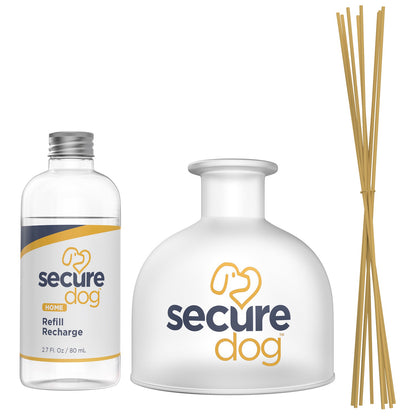 SecureDog Home Starter Kit (Diffuser + Refill) for Dogs - Default Title - product image 3