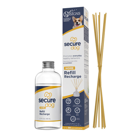 SecureDog Home 30 Day Refill for Dogs 1 Refill - Default Title - product image 2
