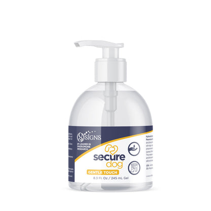 SecureDog Gentle Touch Hand Gel for Dogs 245 mL Bottle - Default Title - product image 1