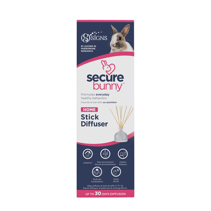 SecureBunny Home Starter Kit (Diffuser + Refill) for Small Pets - Default Title - product image 1
