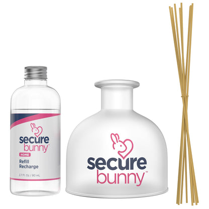 SecureBunny Home Starter Kit (Diffuser + Refill) for Small Pets - Default Title - product image 3