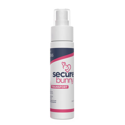 SecureBunny Transport Water-Based Spray for Small Pets 50 mL Spray Bottle - Default Title - product image 3