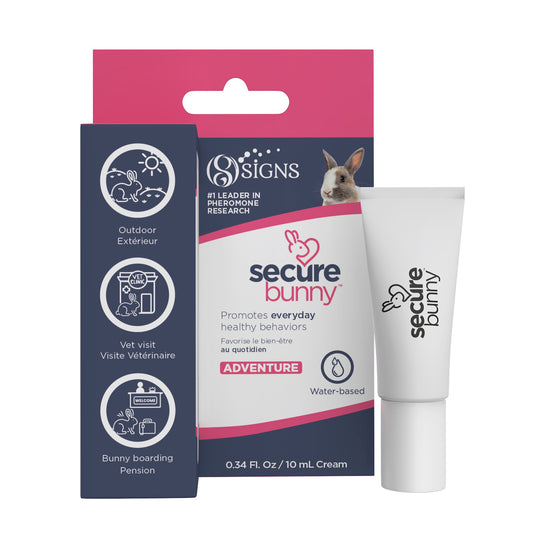 SecureBunny Adventure-Water-Based Cream Spot-on for Small Pets 10 mL Tube - Default Title - product image 2