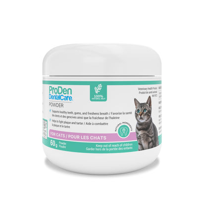 ProDen DentalCare Powder for Cats (Original) 60 g Jar - Default Title - product image 1