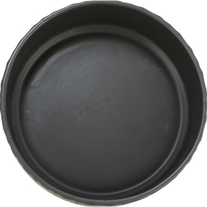 Bowl Ceramic for Cats and Dogs - Black / 1.6 L - product image 2