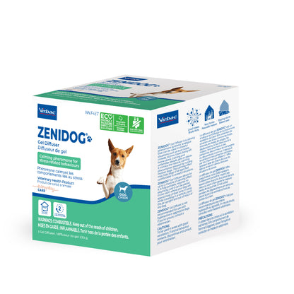 Zenidog Gel Diffuser for Dogs 1 Unit - Default Title - product image 3