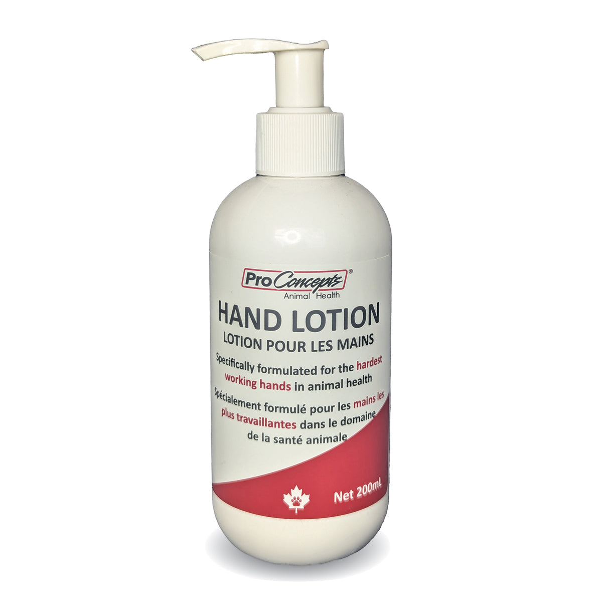 Hand Lotion 200 mL Bottle - Default Title - product image 1