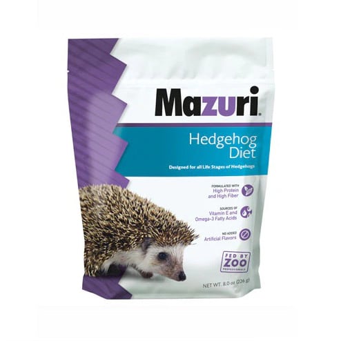 Hedgehog Diet for Exotic Pets (Original) 227 g Bag - Default Title - product image 1