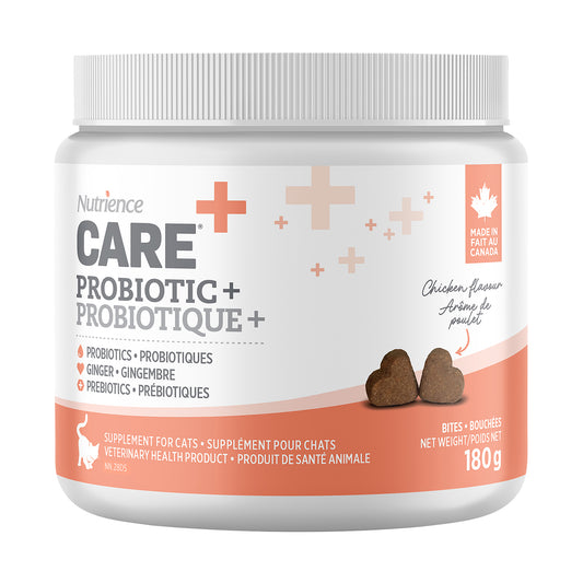 Nutrience Care Probiotic+ Supplement for Cats (Chicken) 180 g Jar - Default Title - product image 1